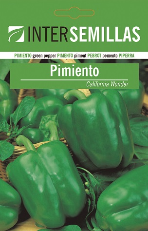 PIMIENTO CALIFORNIA WONDER